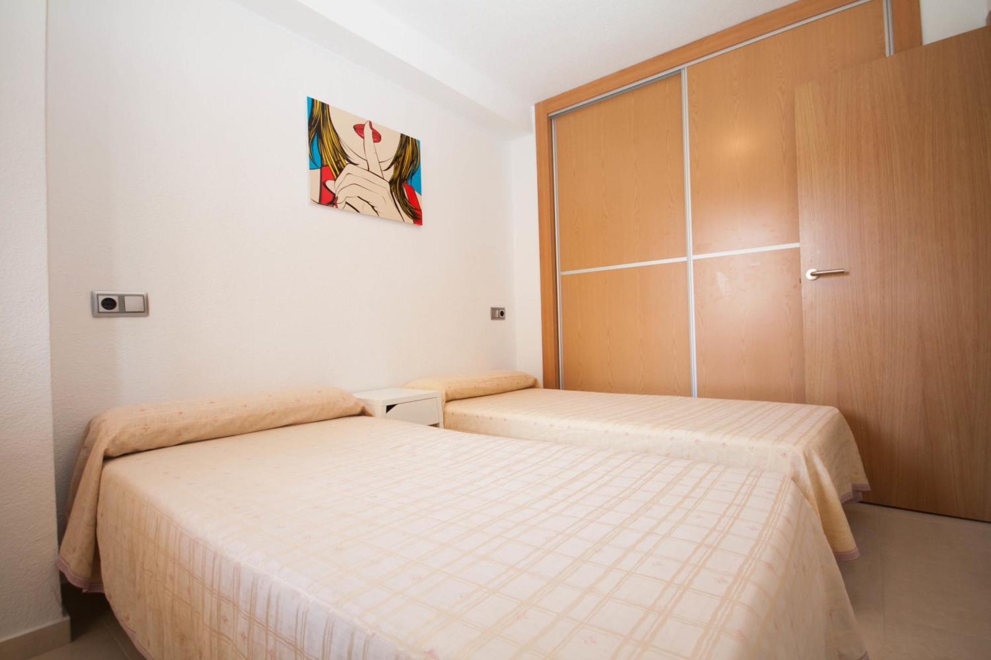 Apartamentos Maysan Benidorm Szoba fotó