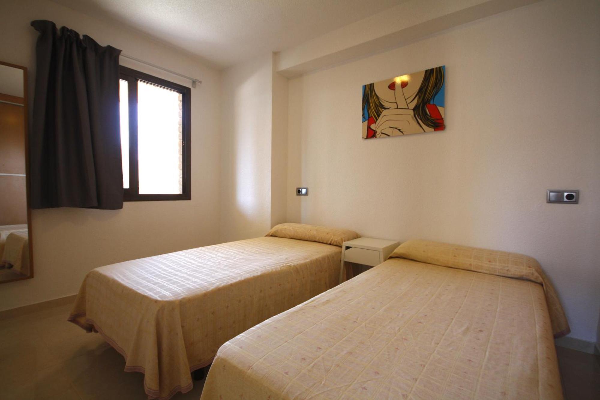 Apartamentos Maysan Benidorm Szoba fotó